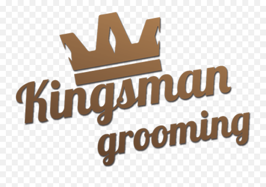 Masculine Bold Product Logo Design - Language Emoji,Kingsman Logo