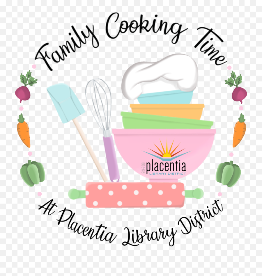 Family Cooking Time - For Party Emoji,Cooking Logo