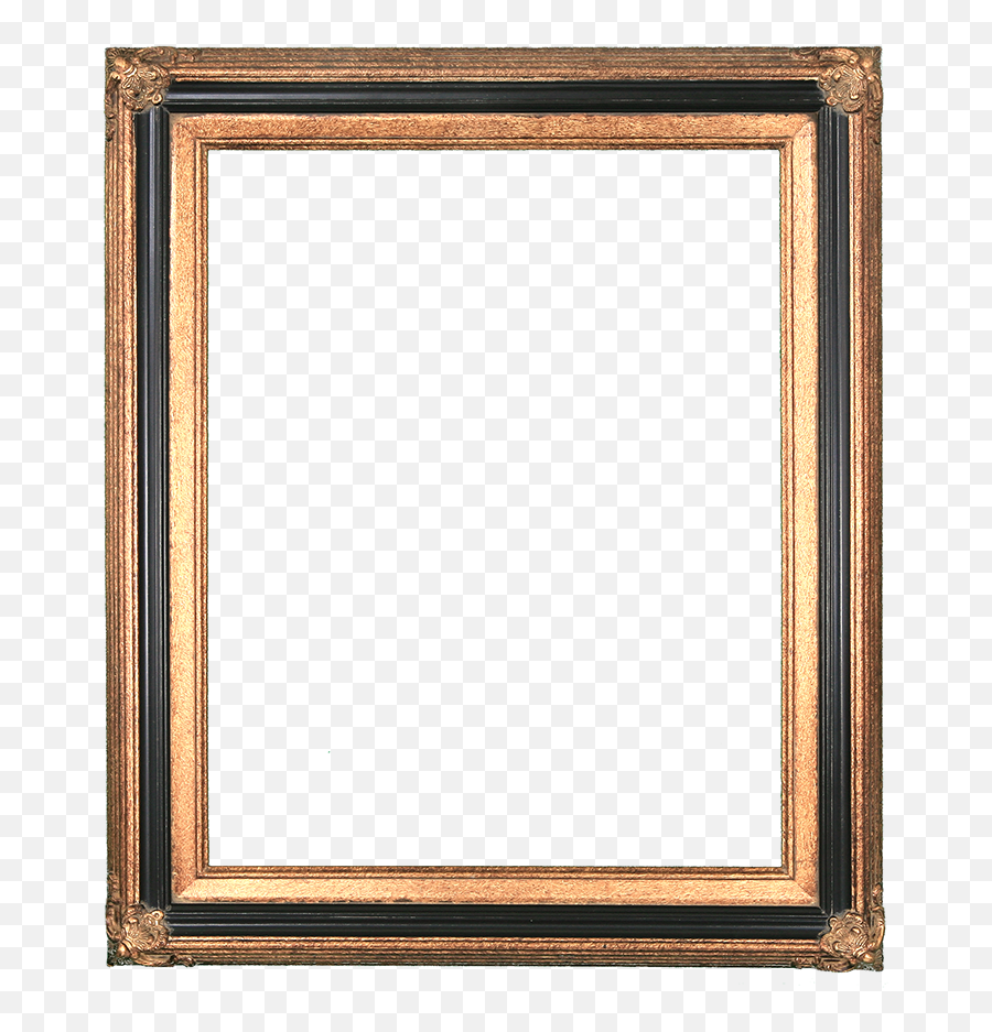 Picture Frame 252 Picture Frame Wall Wholesale Picture - Traditional Picture Frame Emoji,Black Frame Png