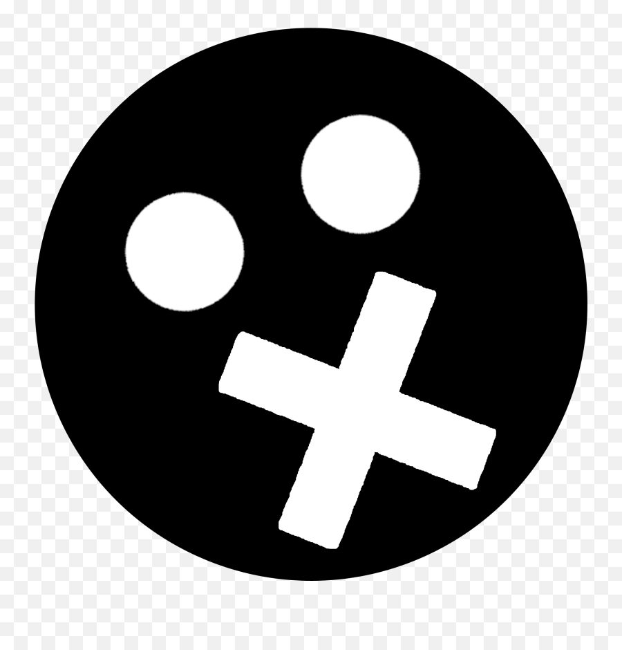 Download Hd Bandcamp - Cross Transparent Png Image Nicepngcom House Of Terror Emoji,Bandcamp Logo Png