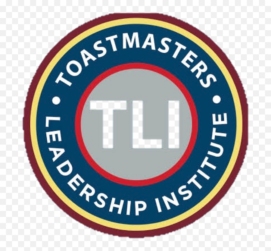 Toastmasters Leadership Institute - Prociv Arci Emoji,Toastmasters Logo