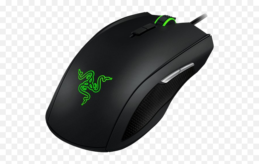 Gaming Pc Mouse Png Clipart Background - Razer Taipan Emoji,Gaming Mouse Png