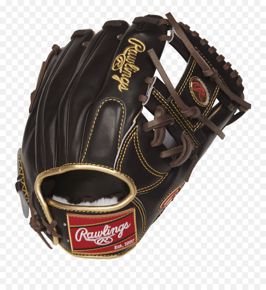 2019 Rawlings Gold Glove - Black And Gold Rawlings Infield Rawling Gold Glove Pro Emoji,Baseball Glove Clipart