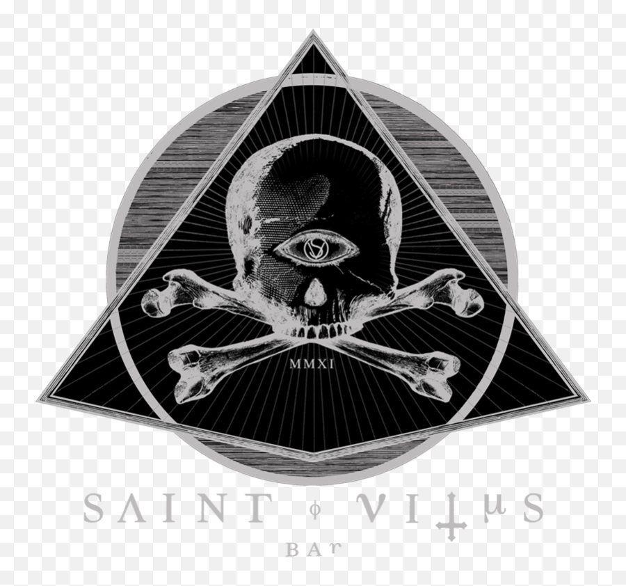 Saint Vitus Bar Emoji,Saint Logo
