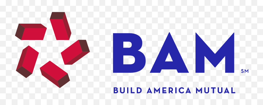 Build America Mutual - Build America Mutual Logo Emoji,Bam Png
