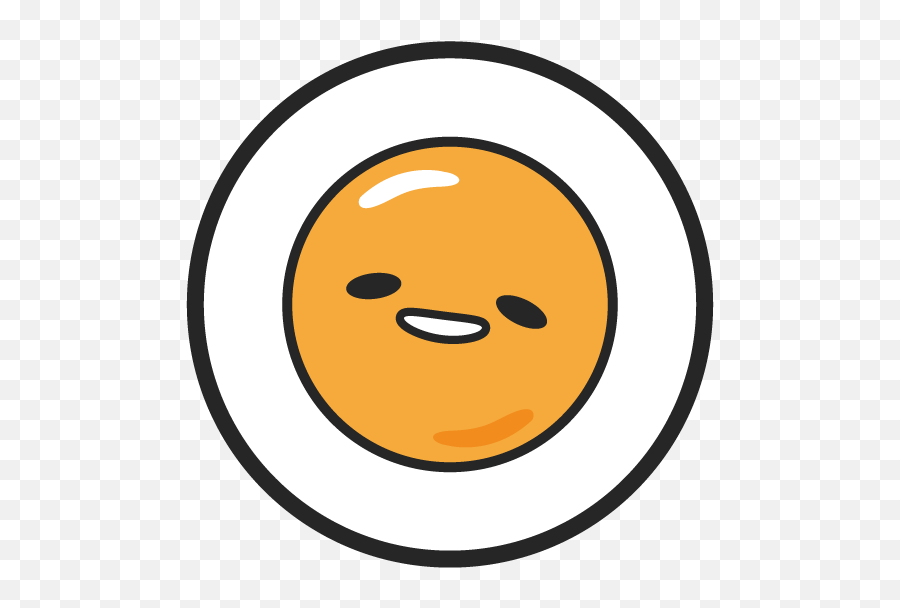 Download Hd Png Gudetama Picture Free - High Resolution Gudetama Png Emoji,Gudetama Png