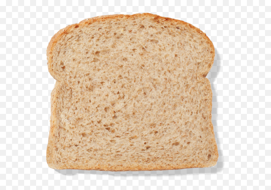 Graham Bread Toast Rye Bread White - Transparent Background Bread Slice Transparent Emoji,Bread Transparent Background