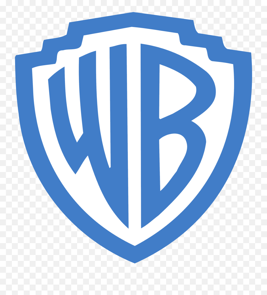 Wb - Warner Bros Emoji,Warner Bros. Pictures Logo