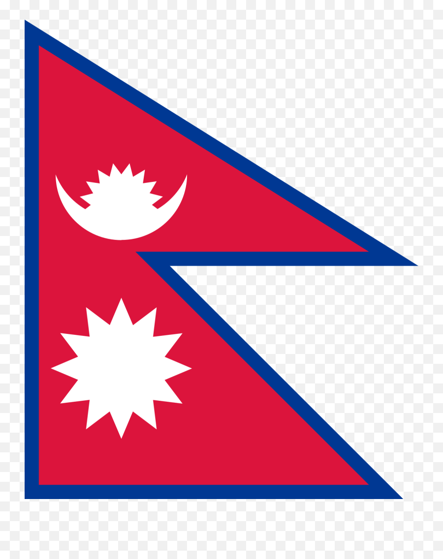 15 Bizarre Flags From Around The World - National Flag Of Nepal Emoji,Nazi Flag Png