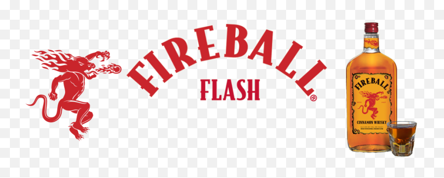Fireball Whiskey Logo Svg Transparent - Fireball Logo Burns Like Hell Emoji,Fireball Logo