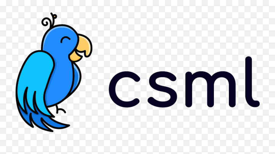 Announcing Csml A New Open - Source Language Dedicated To Csml Emoji,Logo Programming Language