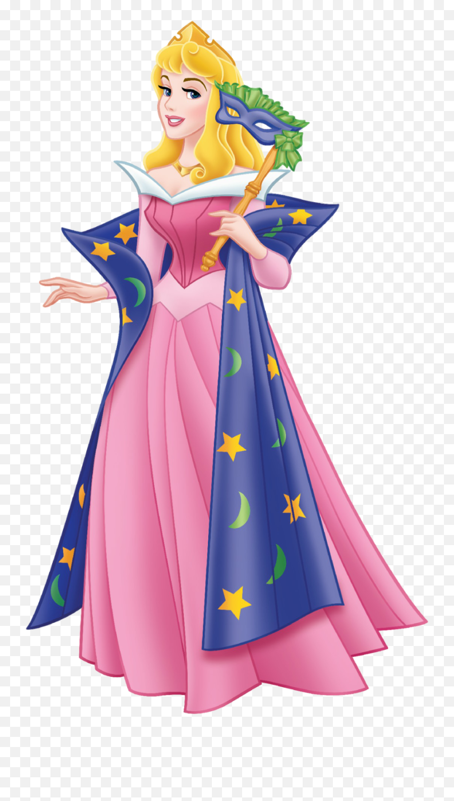 Sleeping Beauty Clipart - Disney Princess Character Png Emoji,Disney Princess Png