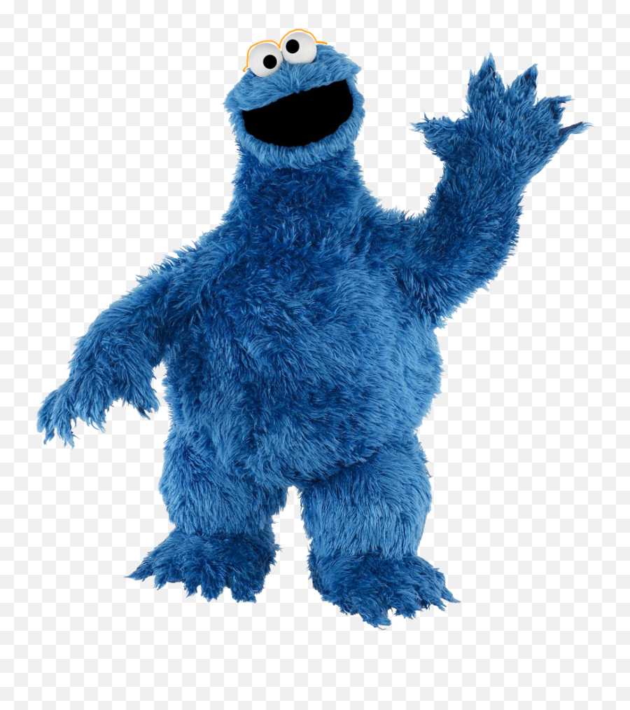 Cookie Monster - Cookie Monster Emoji,Cookie Monster Transparent