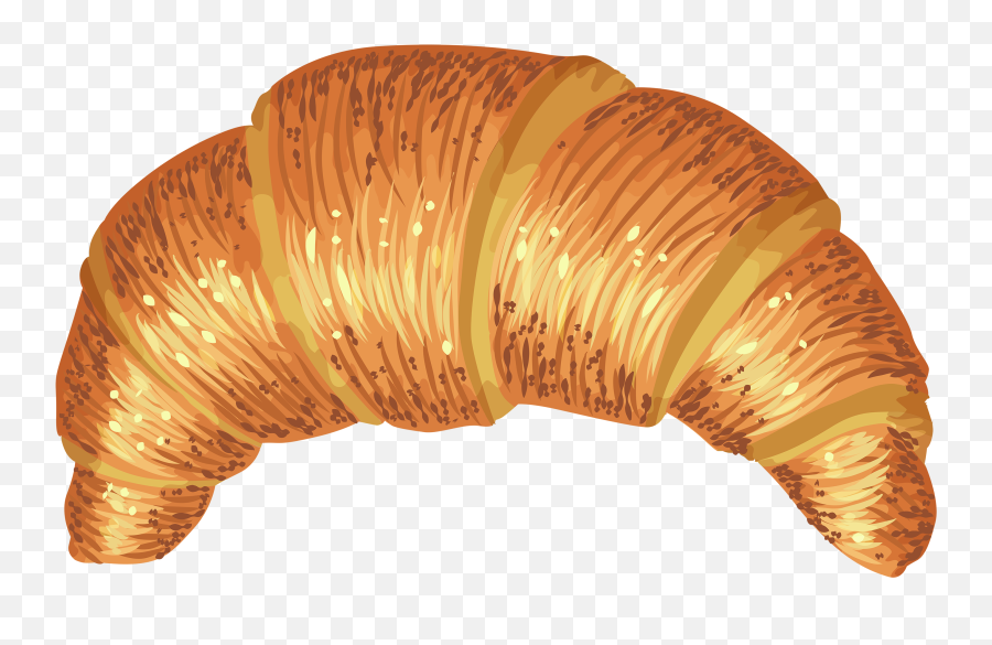 Croissant Png Image - Croissant Clipart Png Emoji,Croissant Png