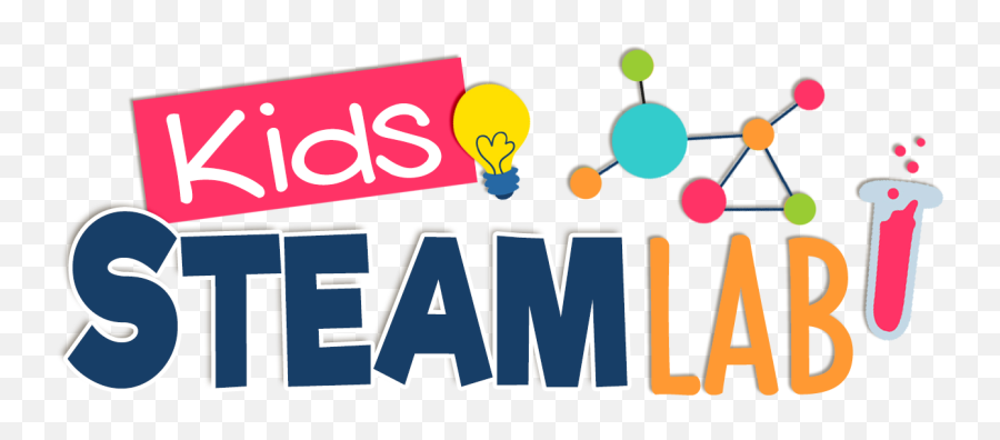 Kids Steam Lab And Preschool Steam - Dot Emoji,Steam Logo