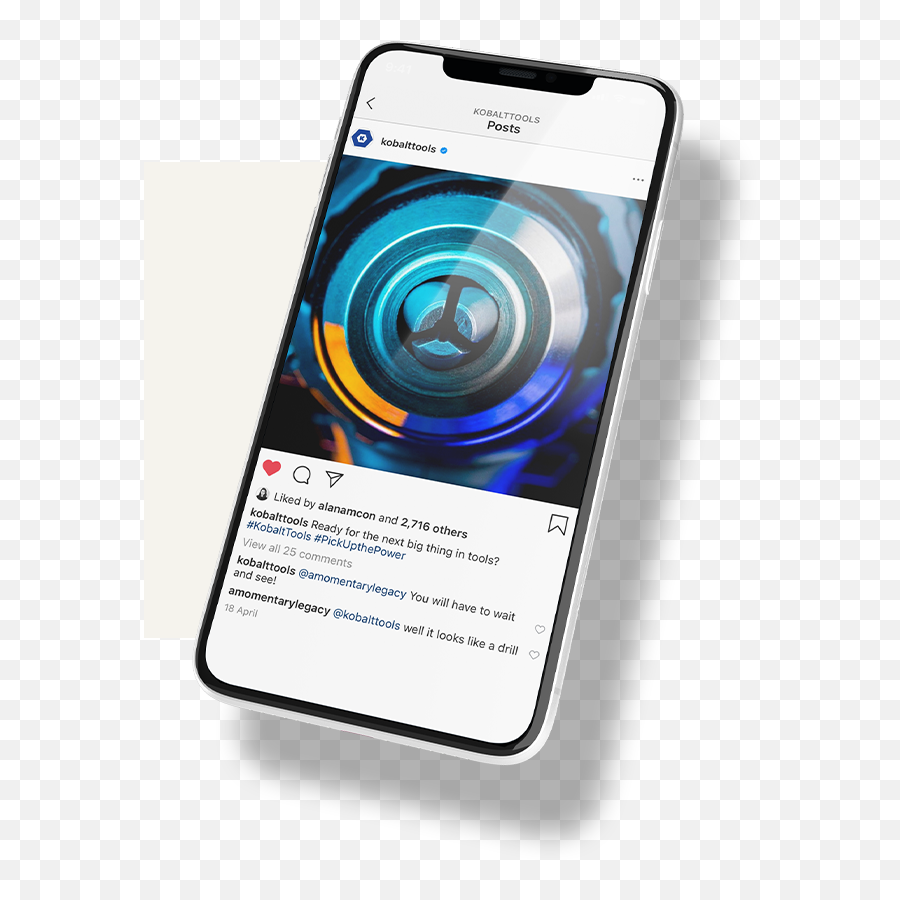 Kobalt Xtr - Lineage Camera Phone Emoji,Kobalt Logo