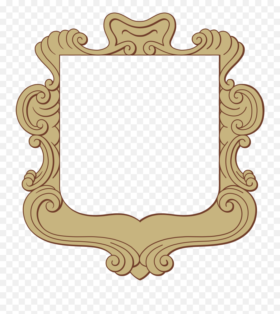 Ornate Frame Png - Andora Coat Of Arms Full Size Png Andorra Coat Of Arms Emoji,Ornate Frame Png