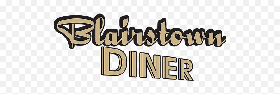 Blairstown Diner Friday The 13th - Language Emoji,Friday The 13th Logo Png
