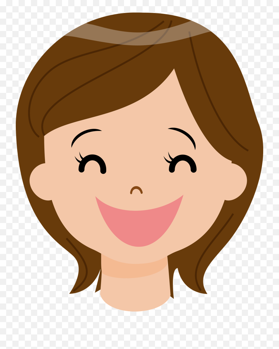 Woman Is Laughing Clipart - Laugh Clipart Png Emoji,Laughing Clipart
