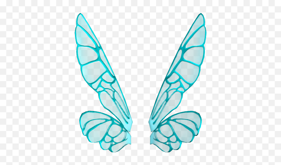 Fairy Wings - Fairy Wings Psd Emoji,Fairy Wings Clipart