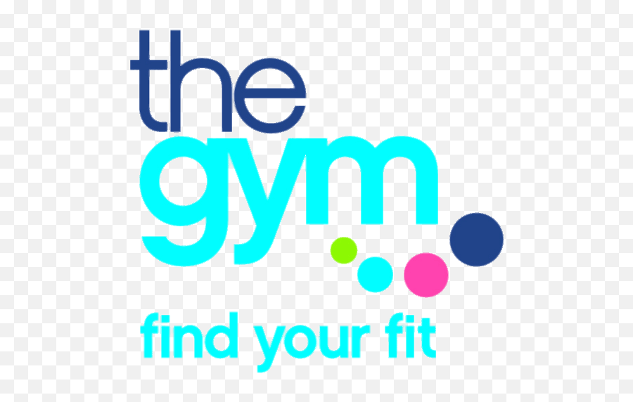 The Gym Logo Transparent Png - Gym Group Logo Vector Emoji,Planet Fitness Logo