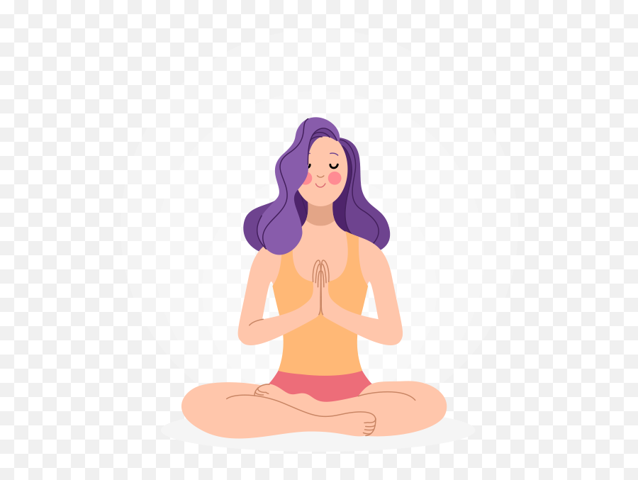 Art Of Living U2013 A Meditation App Case Study Hyperlink - Art Of Living Yoga Emoji,Meditation Png