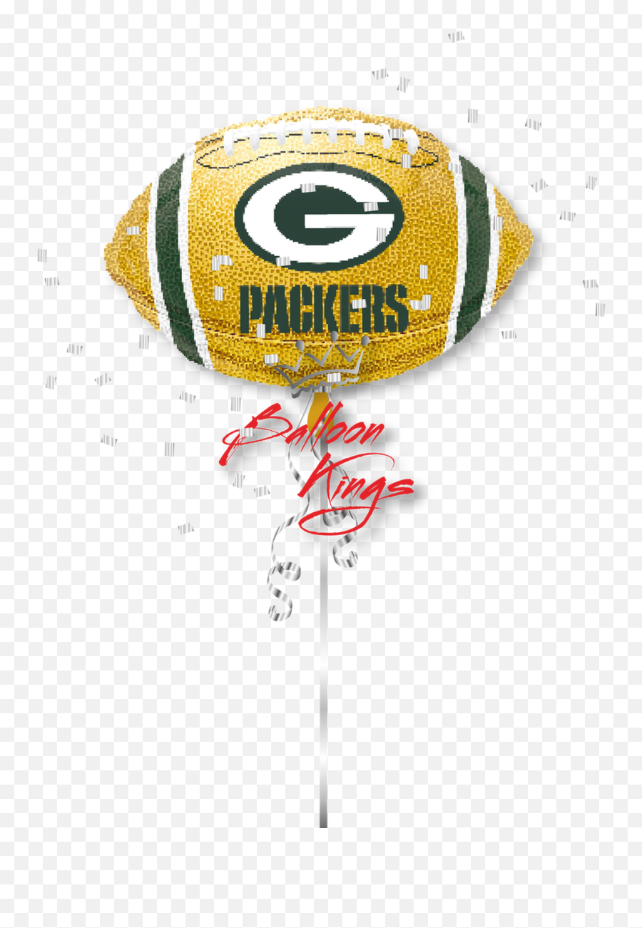 Green Bay Packers Football - Balon Green Bay Packers Emoji,Green Bay Packers Png