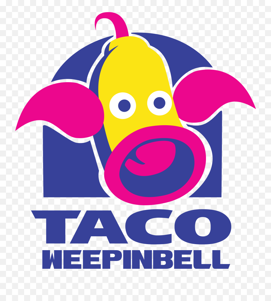 Download Taco Weepinbell Emoji,Taco Bell Clipart