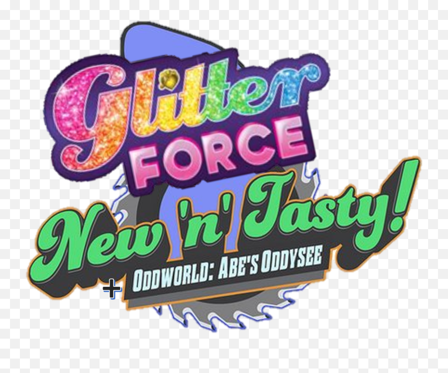 Glitter Force New Nu0027 Tasty The Parody Wiki Fandom Emoji,Tasty Logo