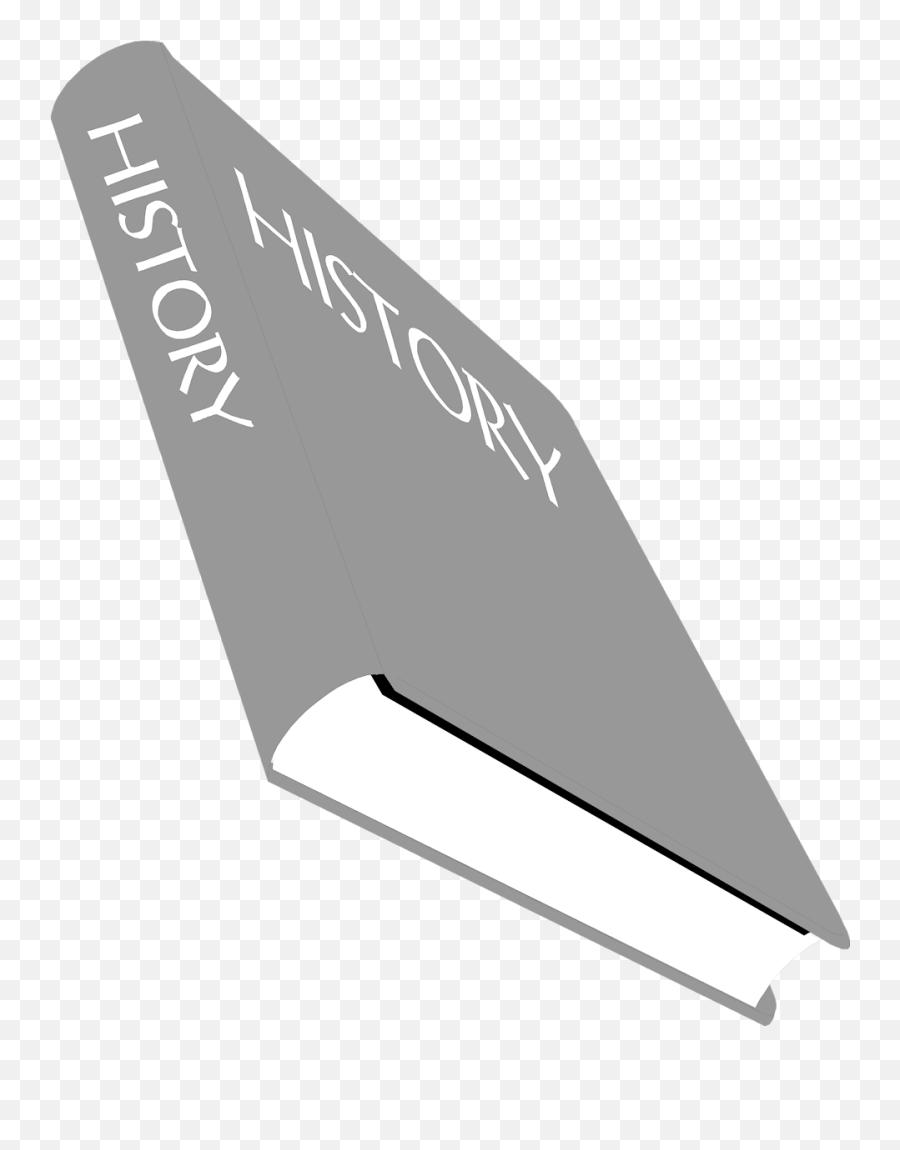 History Books Clipart - Transparent History Book Clipart Emoji,Books Clipart