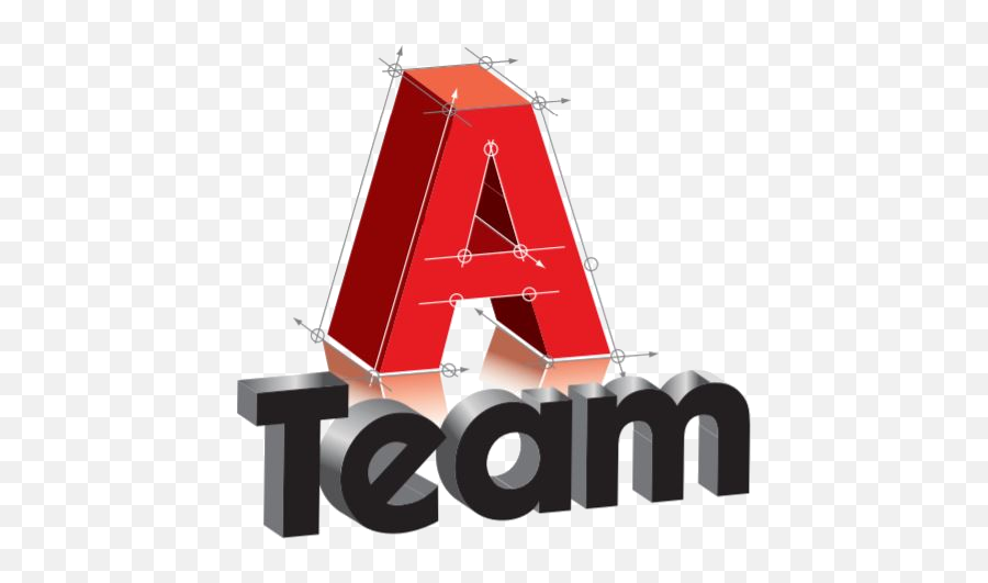 The A Team Emoji,The A-team Logo