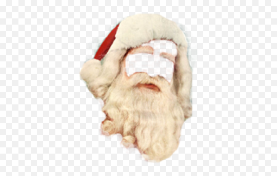 Download Free Png Pictures Of Santa Beard Transparent Emoji,Santa Beard Transparent Background
