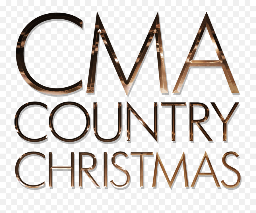 Cma Country Christmas Logo Transparent - Cma Christmas Logo Png Emoji,Christmas Logo
