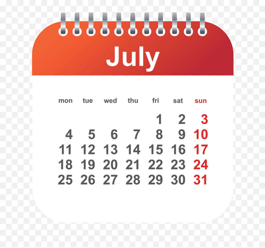 July Clipart - Clipartworld Emoji,July 4 Clipart