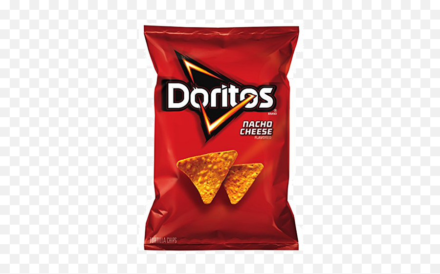 Doritos Nacho Cheese Gluten Free Emoji,Doritos Logo Png