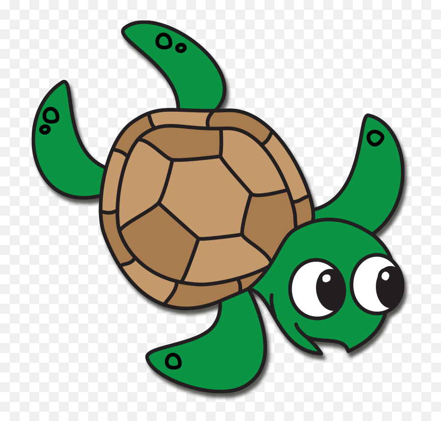 Download Free Download Sea Turtle - Hd Sea Turtle Clipart Emoji,Turtle Clipart