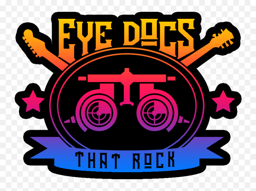 Eye Docs That Rock - Price Vision Group Emoji,Black Crowes Logo