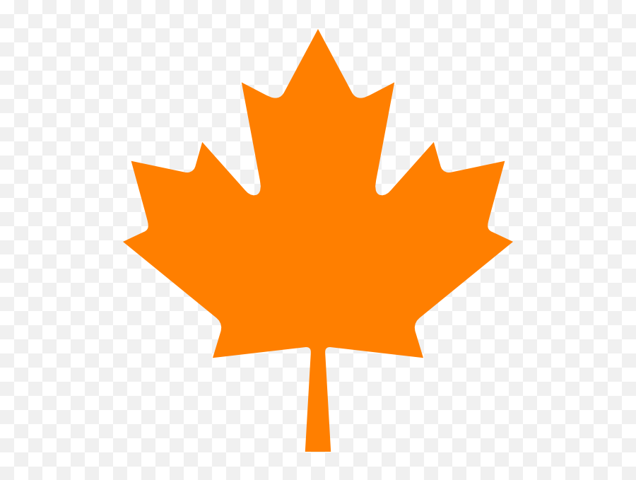 Leaf Clip Art - Vector Clip Art Online Royalty Free Emoji,Maple Leaves Clipart