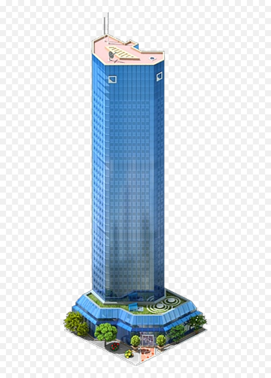 Real Skyscraper Building Png Transparent Images Free Emoji,City Building Png