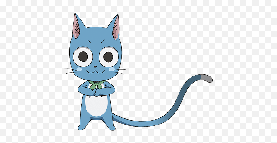 Happy Fairy Tail Vs Battles Wiki Fandom Emoji,Happy Cat Clipart