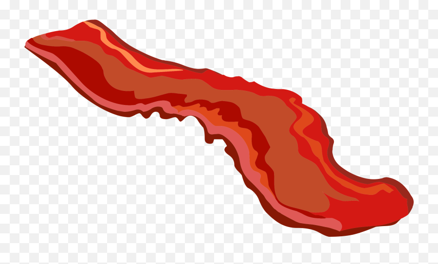 Free Transparent Bacon Download Free - Bacon Clipart Png Emoji,Bacon Clipart