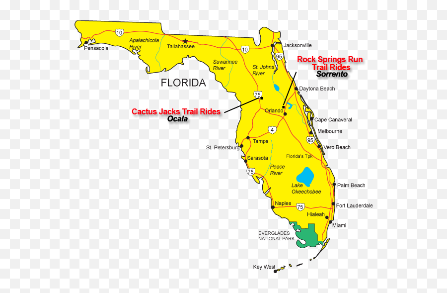 Florida Map Png Emoji,Florida State Outline Png