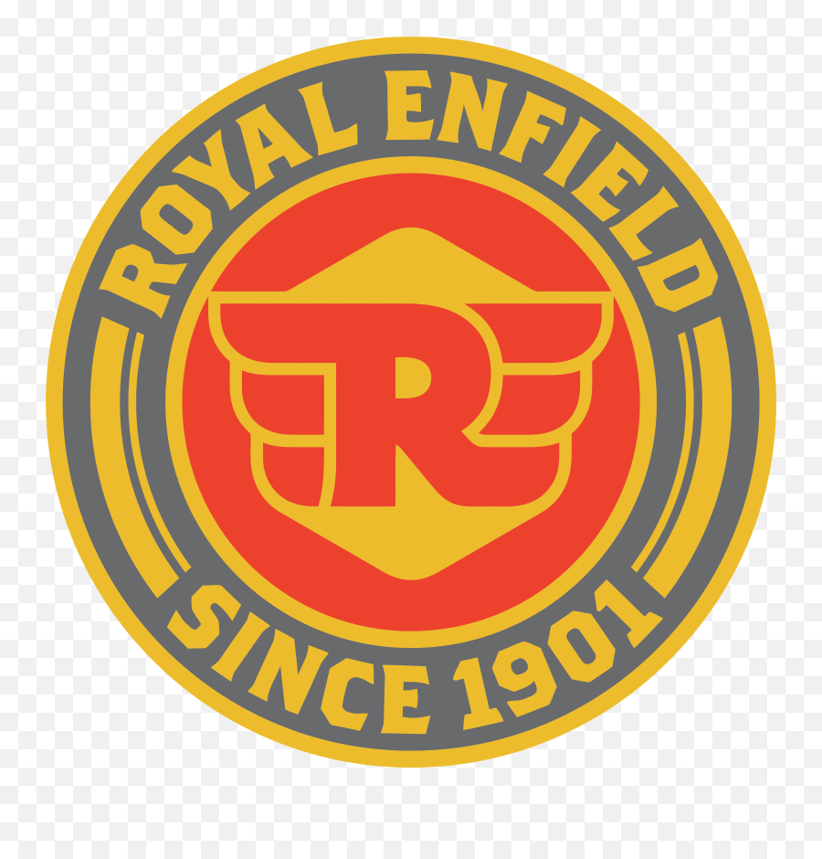 Royal Enfield Logo Download Clipart - Vector Royal Enfield Logo Emoji,Royal Logo
