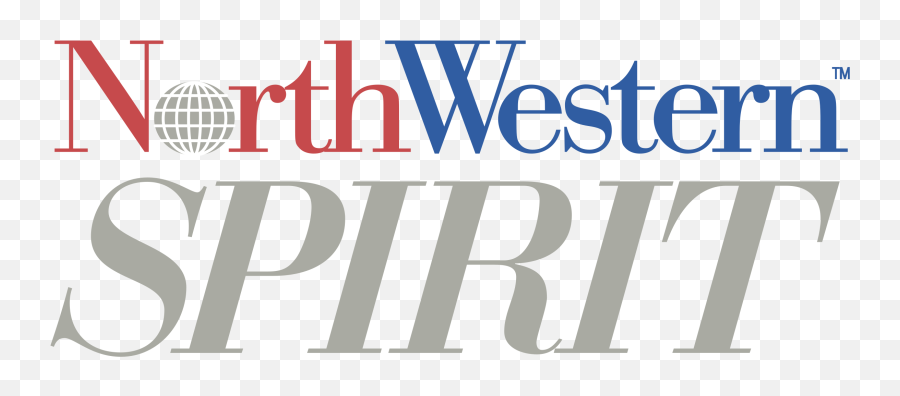 Northwestern Spirit Logo Png Transparent U0026 Svg Vector - Northwestern Energy Emoji,Northwestern Logo