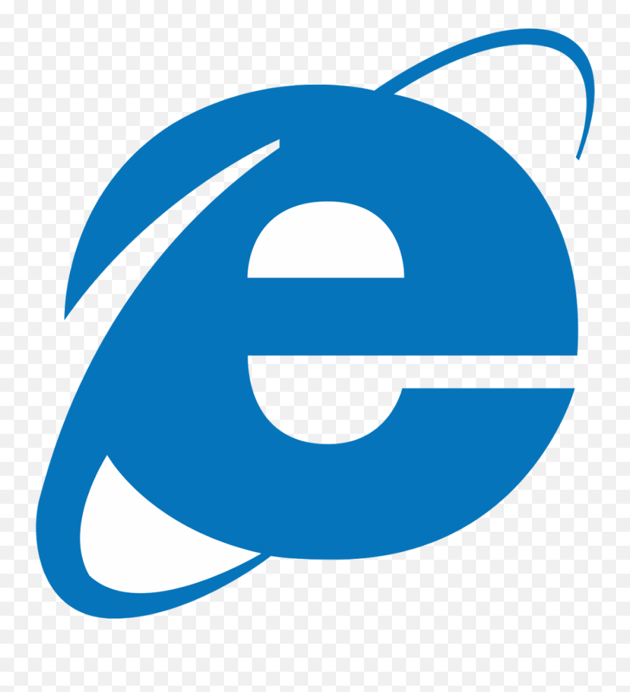 Vector Format Logos - Icon Of Microsoft Internet Explorer Emoji,Pdf Logo