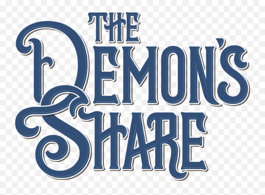 The Demon Share - Language Emoji,Demon Logo