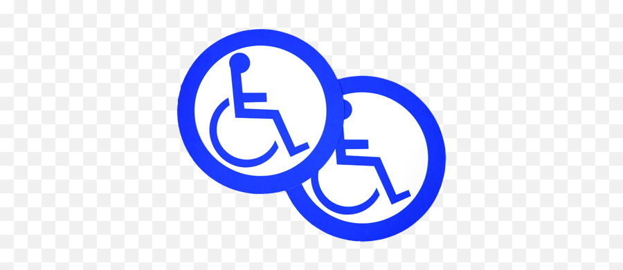 Ce - Park Emoji,Handicap Logo