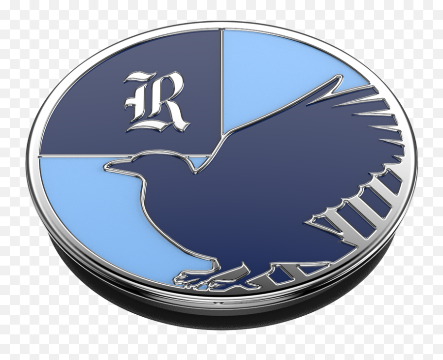 Enamel Ravenclaw - Popsocket Ravenclaw Emoji,Ravenclaw Logo