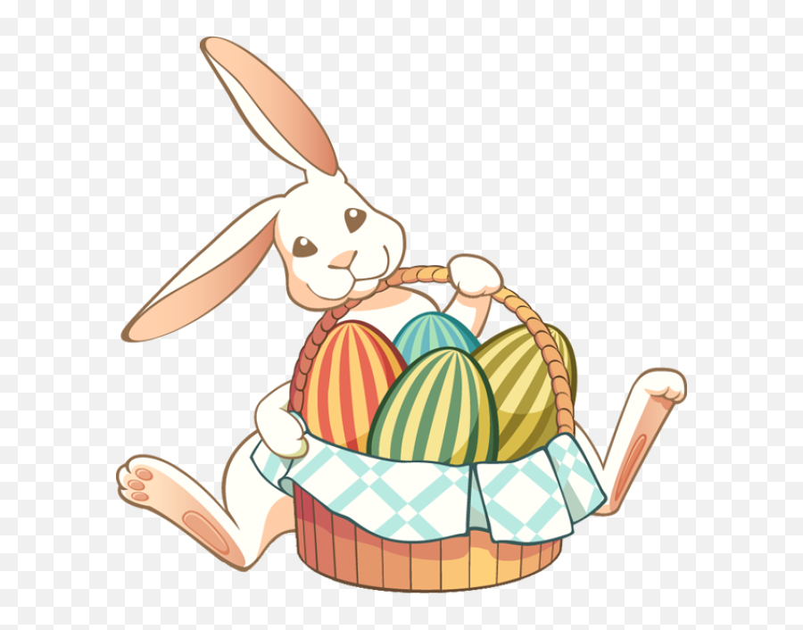 Web Development Easter Bunny Holiday Clipart Clip Art - Copyright Free Easter Bunny Emoji,Lent Clipart