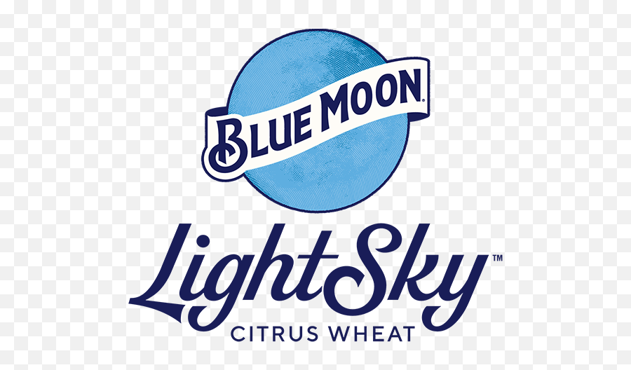 Blue Moon Light Sky - Language Emoji,Blue Moon Logo